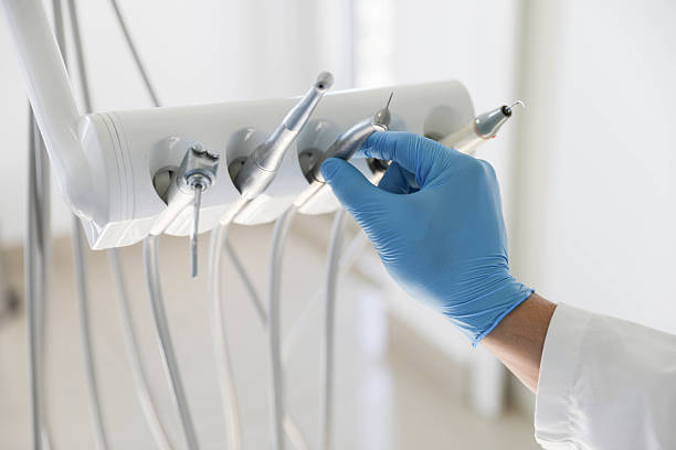 Professional Root Canal Treatment technician working in Fredericktown, OH